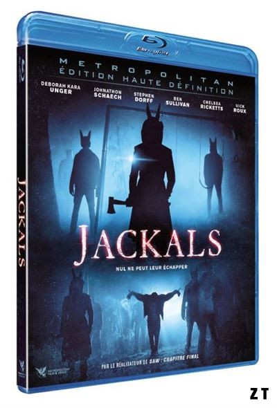 Jackals Blu-Ray 720p French