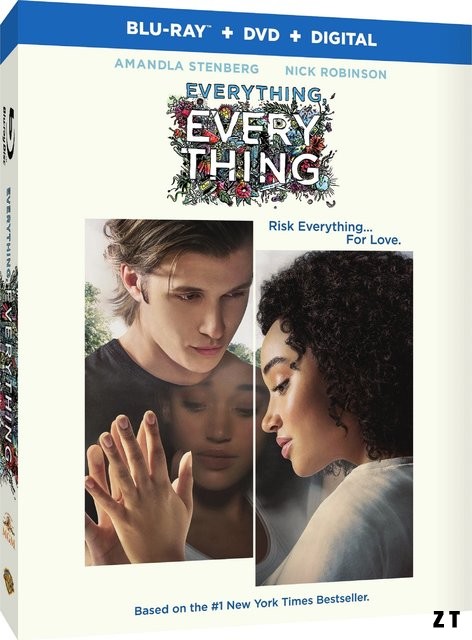Everything, Everything Blu-Ray 720p French