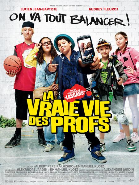 La Vraie Vie Des Profs DVDRIP French