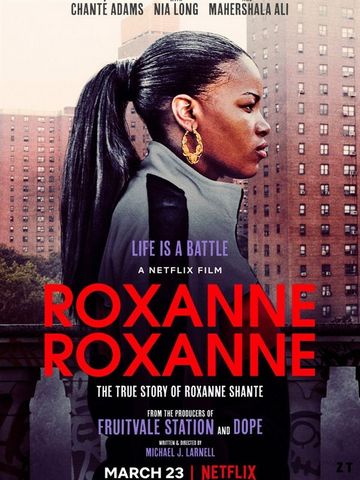 Roxanne, Roxanne WEB-DL 720p French