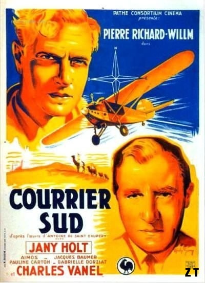 Courrier Sud DVDRIP French