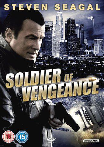 Soldier Of Vengeance DVDRIP French