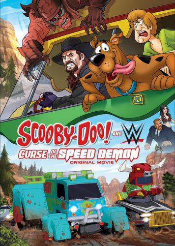Scooby-Doo ! & WWE : La DVDRIP French