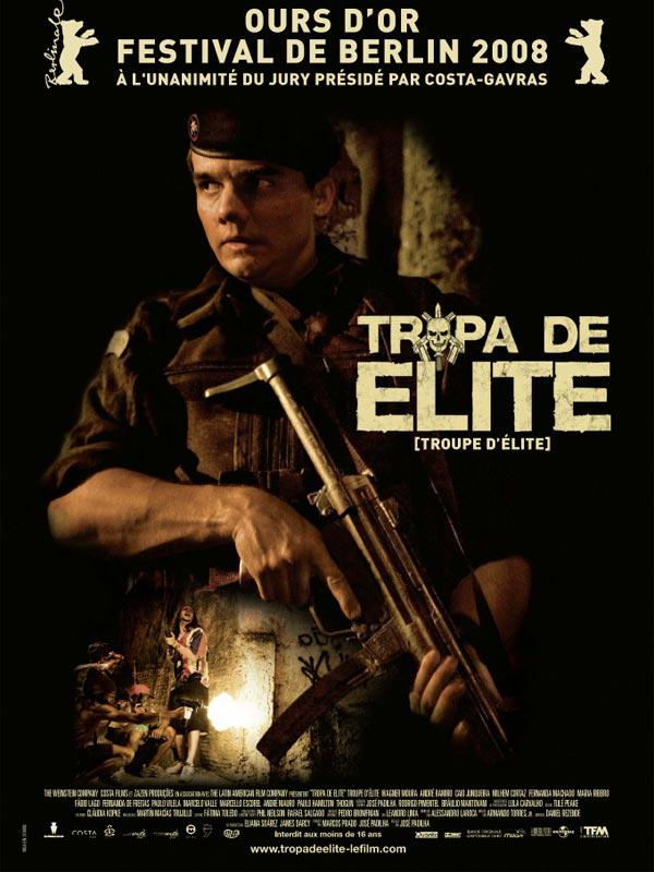 Groupe d elite DVDRIP French