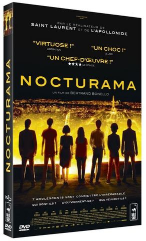 Nocturama Blu-Ray 720p French