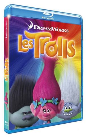 Les Trolls Blu-Ray 720p TrueFrench