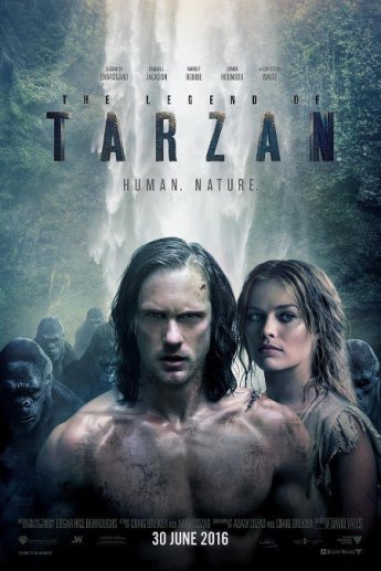 Tarzan DVDRIP MKV TrueFrench