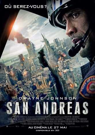 San Andreas DVDRIP French