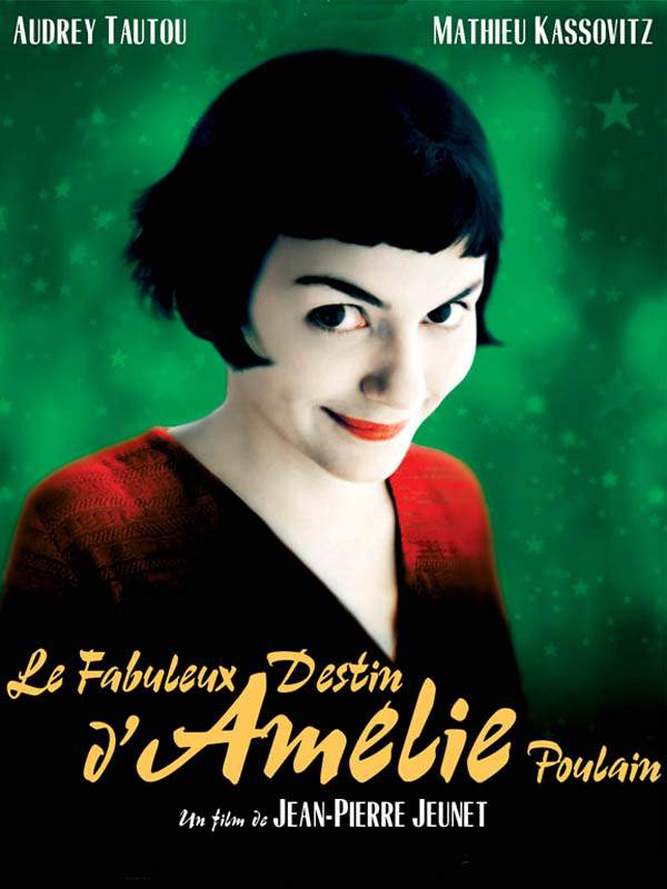 Le Fabuleux destin d'Amelie Poulain BRRIP French