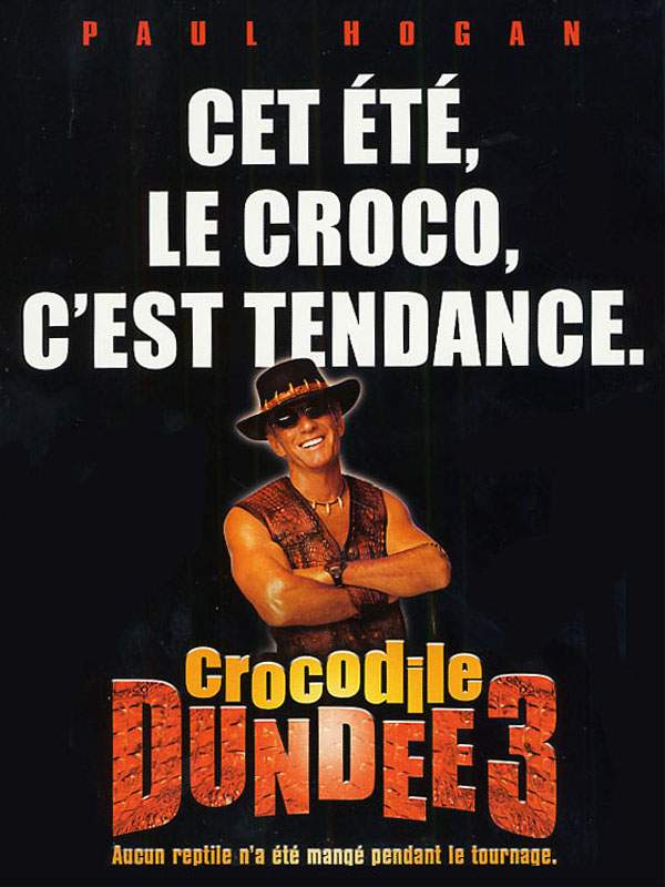 Crocodile Dundee 3 DVDRIP TrueFrench