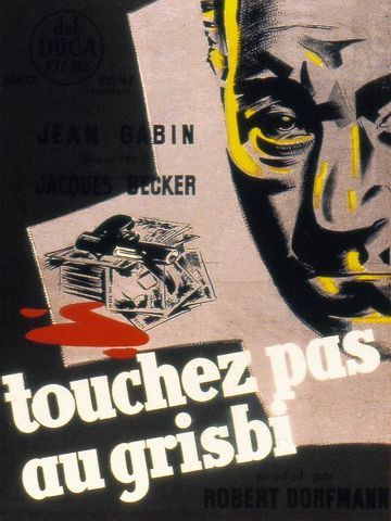 Touchez pas au grisbi DVDRIP French