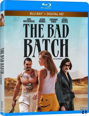 The Bad Batch Blu-Ray 1080p MULTI