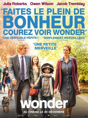 Wonder HDRip French