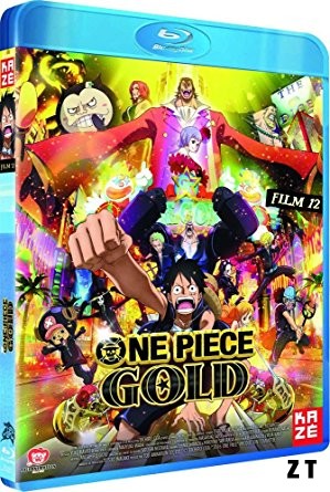 One Piece Film: Gold Blu-Ray 1080p MULTI