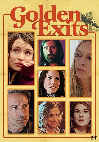 Golden Exits HDRip French