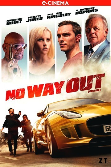 No Way Out Collide HDLight 1080p MULTI