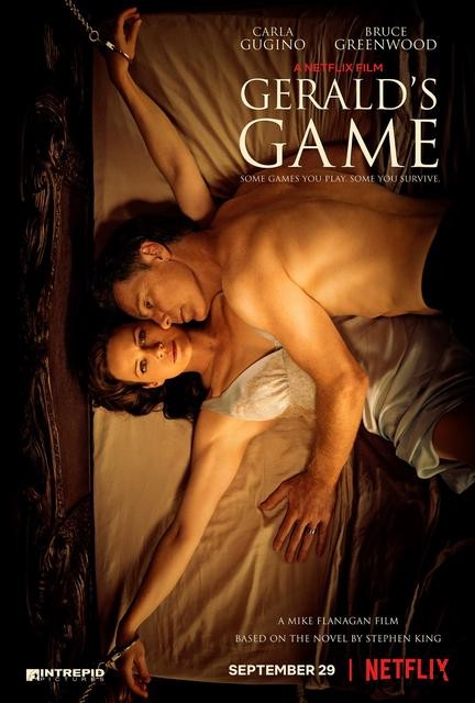 Gerald's Game WEB-DL 720p French
