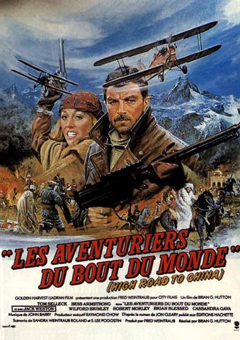 Les Aventuriers Du Bout Du Monde DVDRIP French