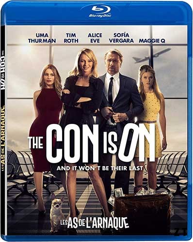 The Con Is On Blu-Ray 1080p MULTI