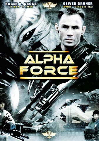 Alpha Force DVDRIP French