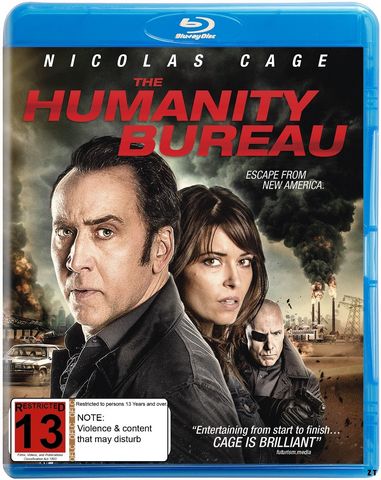 The Humanity Bureau Blu-Ray 1080p MULTI