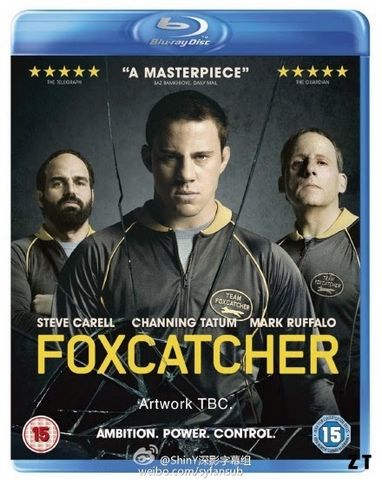 Foxcatcher Blu-Ray 1080p MULTI
