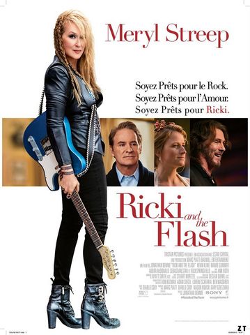 Ricki and the Flash DVDRIP TrueFrench