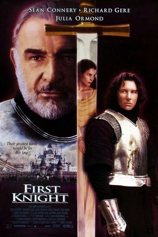 Lancelot, le premier chevalier DVDRIP TrueFrench