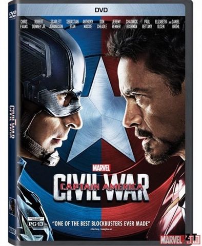 Captain America: Civil War HDLight 1080p MULTI
