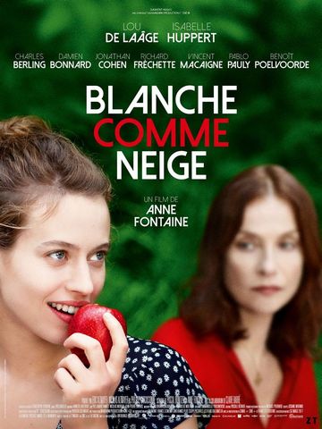 Blanche Comme Neige WEB-DL 1080p French