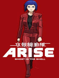 Ghost In The Shell : Arise ? BDRIP French