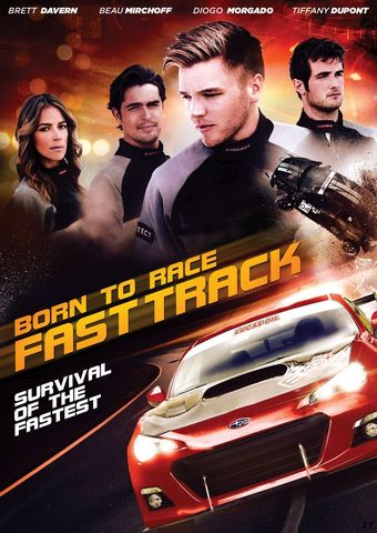 Born To Race: Fast Track DVDRIP MKV French