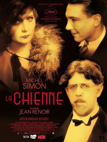 La Chienne DVDRIP French
