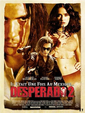Desperado 2 - Il était une fois au HDLight 1080p MULTI