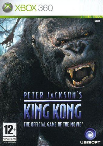 KING KONG DVDRIP French
