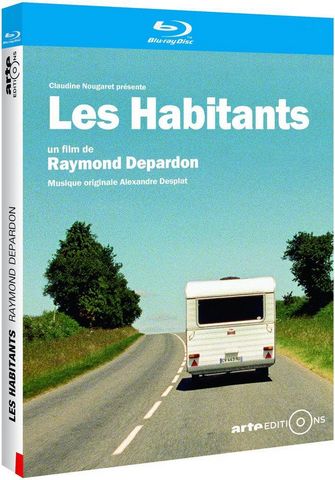 Les Habitants Blu-Ray 1080p French