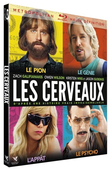 Les Cerveaux Blu-Ray 720p TrueFrench