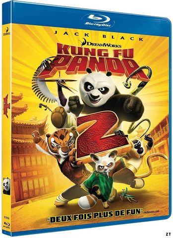 Kung Fu Panda 2 HDLight 720p French