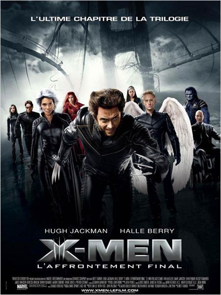 X-Men : L'Affrontement final DVDRIP French
