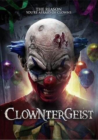Clowntergeist Webrip VOSTFR