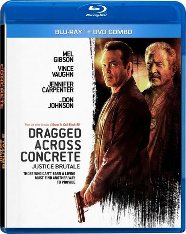 Dragged Across Concrete HDLight 720p French