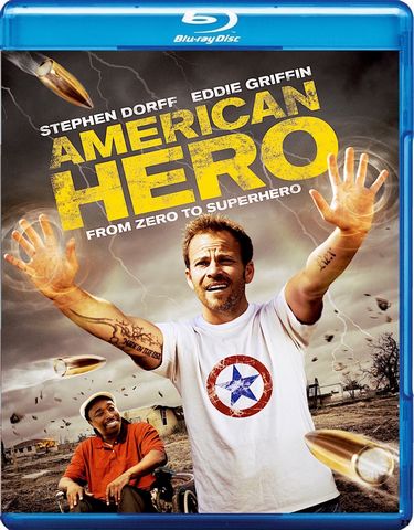 American Hero Blu-Ray 720p French