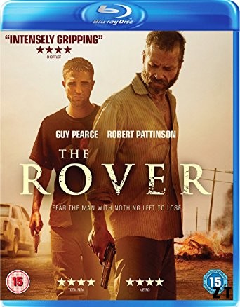 The Rover Blu-Ray 720p French