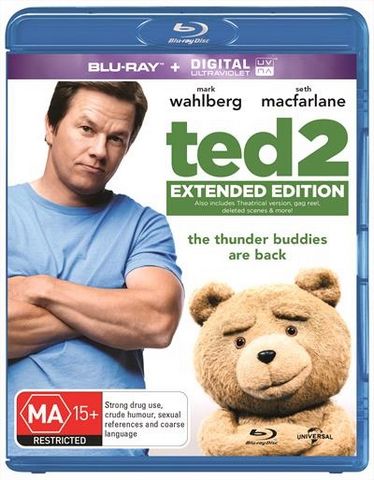 Ted 2 HDLight 1080p TrueFrench