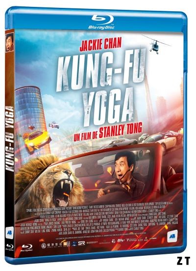 Kung Fu Yoga Blu-Ray 1080p MULTI