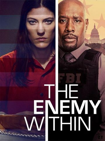 The Enemy Within - Saison 1 HDTV VOSTFR