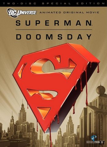 Superman Doomsday BDRIP VOSTFR