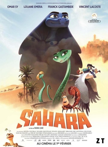 Sahara BDRIP French