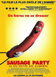 Sausage Party DVDRIP French