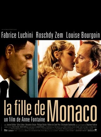 La Fille de Monaco DVDRIP French